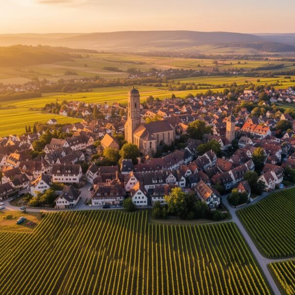 Corporate housing Baden-Württemberg